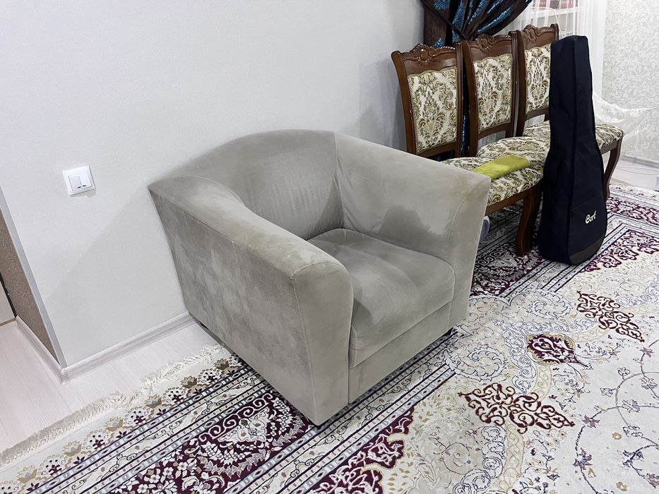 Продается Диван, кровать и кресло