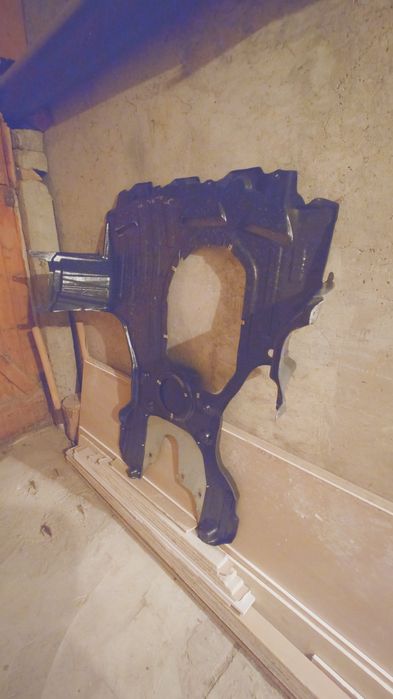 Кора под двигателя на Хонда Сивик 8ген