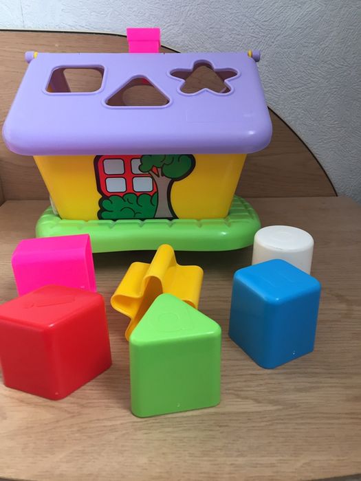 Игрушки детские продам