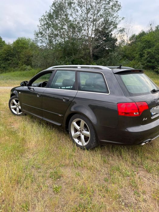 AUDI A4 2007 — imagine 4