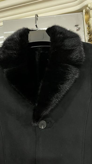 Дубленка мужская за 35000