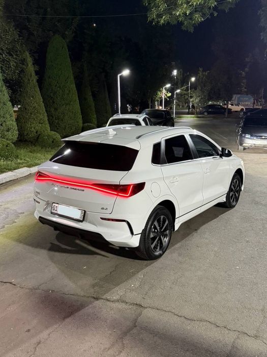 BYD E2 luxury full 2024 28 min yurgan kraska toza ozimi moshinam