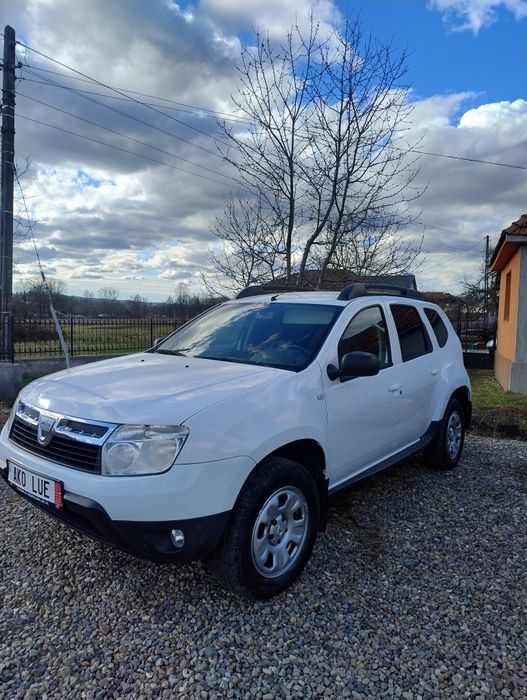 Dacia Duster 4*2  1.5 diesel