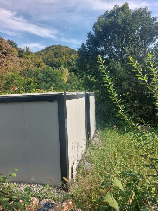 Inchiriez garaj container zona sigura parcare