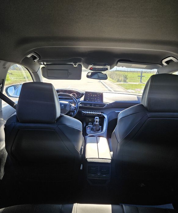 Peugeot 3008 gt line