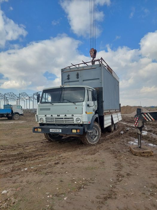 Kamaz 10 tona 53212