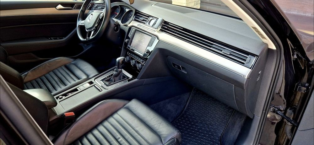 VW Passat B8 4Motion Hightline 240CP