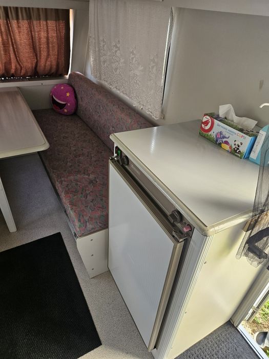 Vând Rulotă KIP XL35