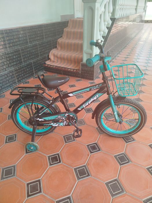 Bolalar velosipedi. Детские велосипеды