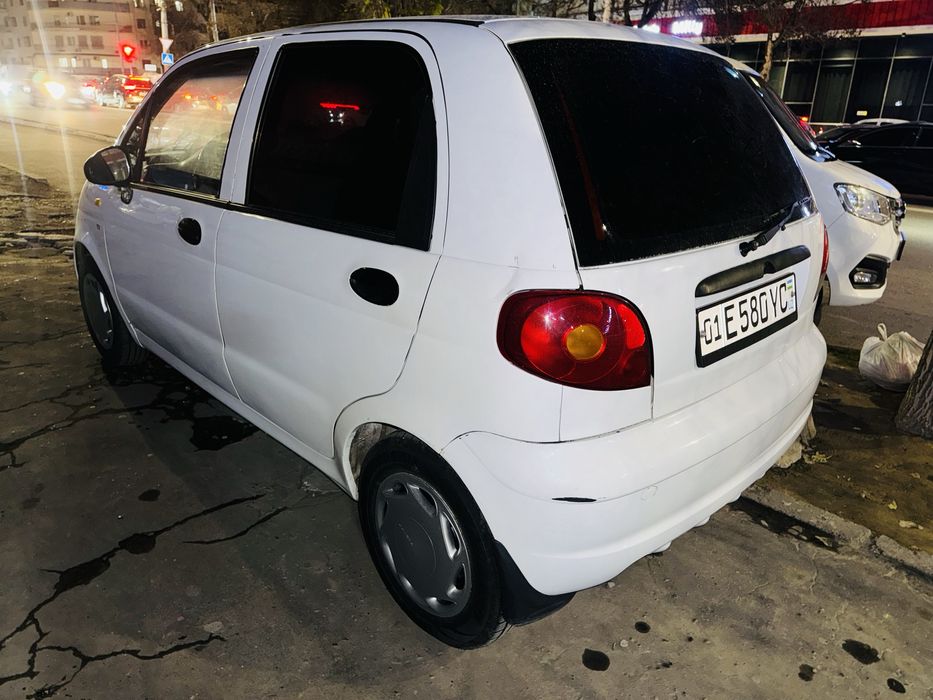 MATIZ MIX. 2006. Gaz