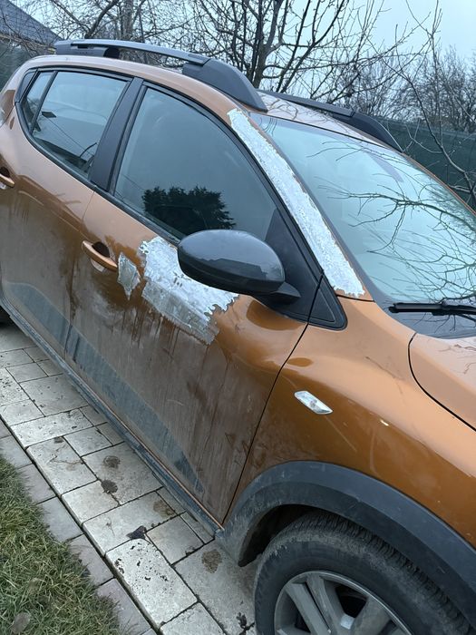 Dacia sandero stepway