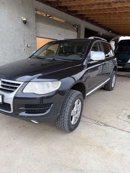 Touareg 2007 3.0 tdi