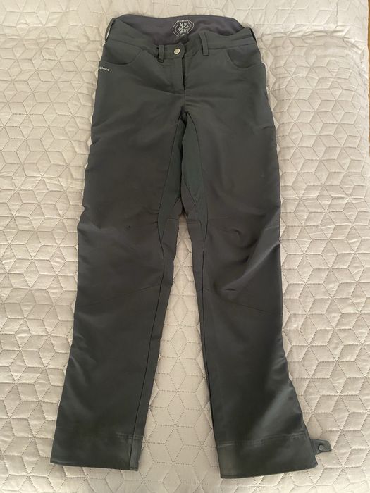 Pantaloni drumeție iarnă damă