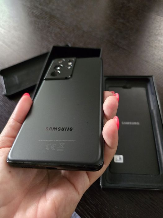 Samsung Galaxy S21 Ultra 5G