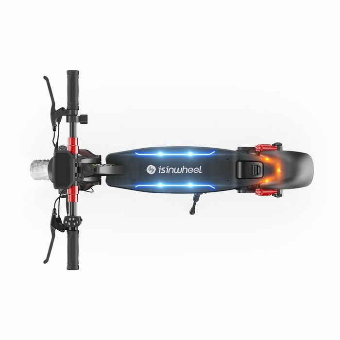 Trotinetă electrică off-road  Isinwheel GT2 Noua