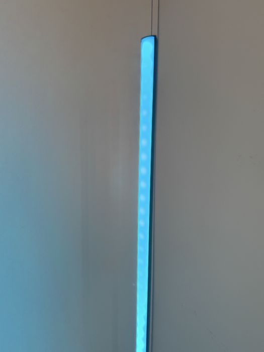 Lampa led  cu telecomanda