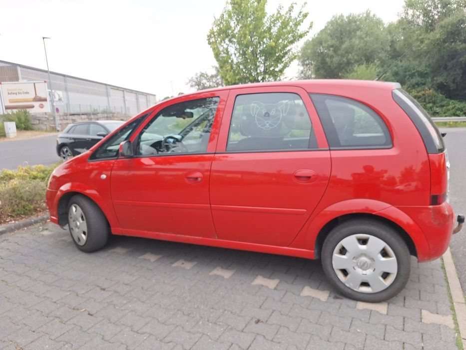 Opel Meriva - An 2009 - 1.7 CDTi 101Cp - Clima / Recent adusa pe roti!