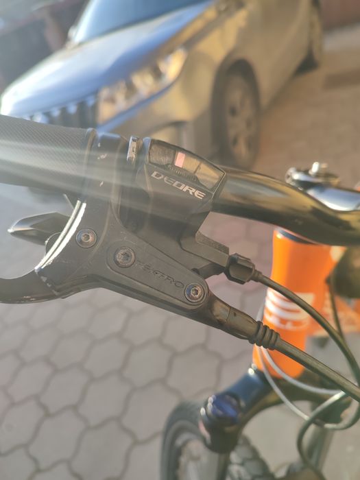 Bicicleta Buls Full suspansion