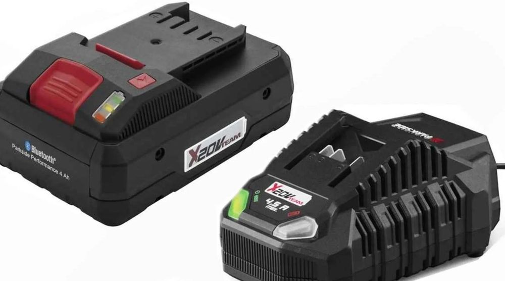 Impact Parkside Performance  20v , nou cu bon garanție 5ani !