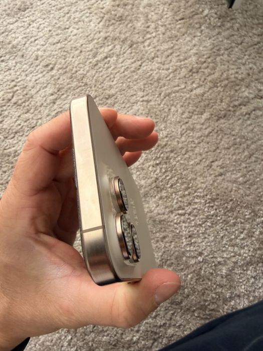 Iphone 16 pro max 512 gb