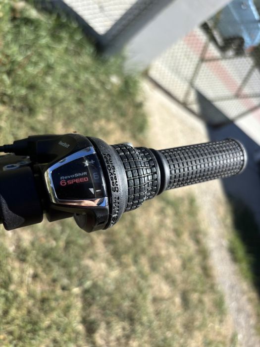 Велосипед DRAG HACKER 20”