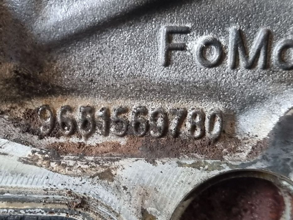 Motor Peugeot 4007 2.2 HDI 2007 - 2012 156CP Manuala 4HN (1281) Diesel 4x4 9661569780