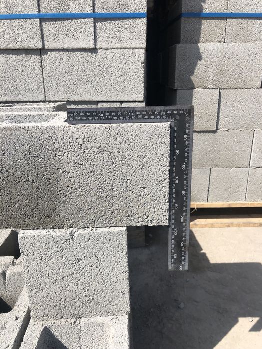 Сплитерные блоки высшего качества