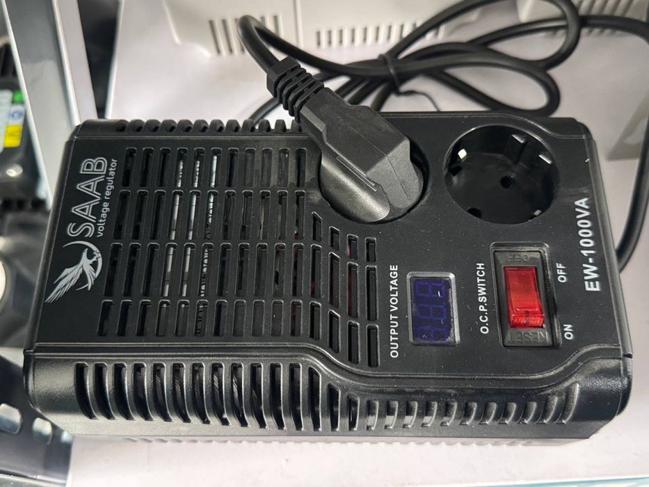 Stabilizator| Стабилизатор напряжение| ANDELI| SAAB| STABILIZATOR