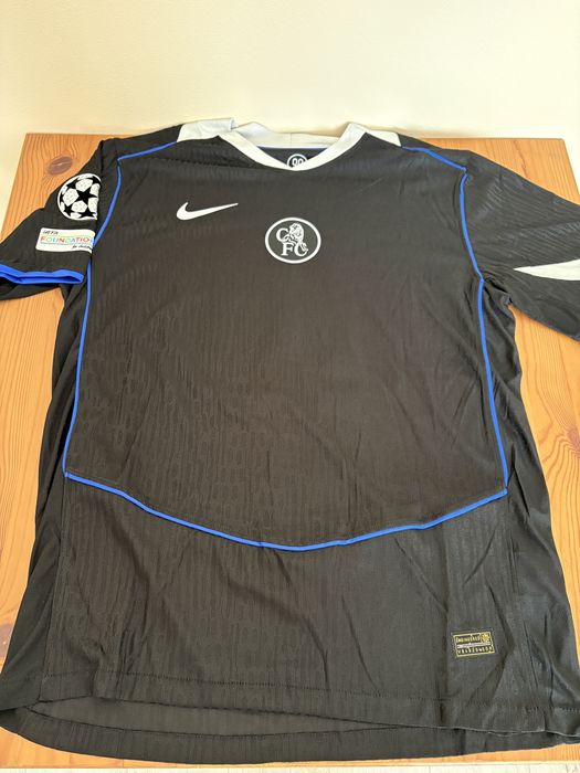 Tricou Chelsea *Estevao* player edition 2025/2026