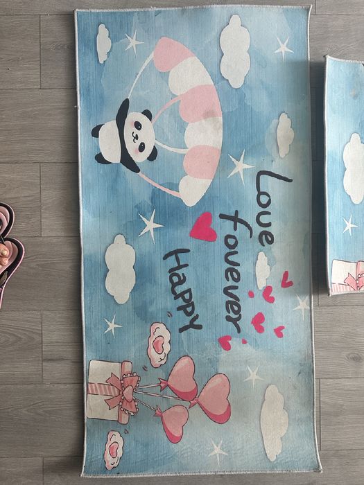 Набор ковриков для ванны