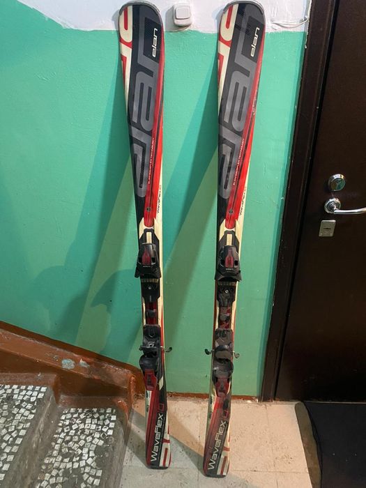Лыжи Elan E/Flex 6