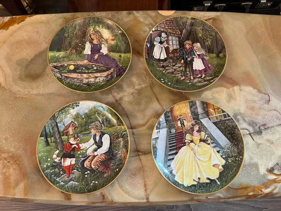 Set Farfurii de Colecție Kaiser W. Germany