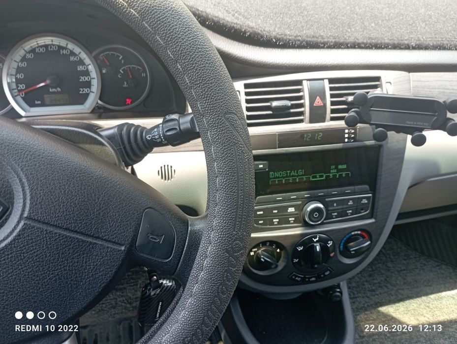 Автомобиль Daewoo GENTRA  2014 год