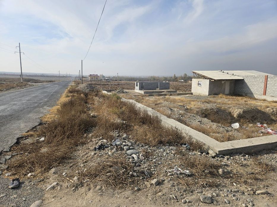 Тураржой жой сотилади
