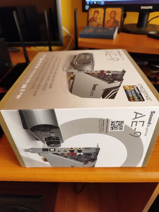 placă de sunet HI-RES