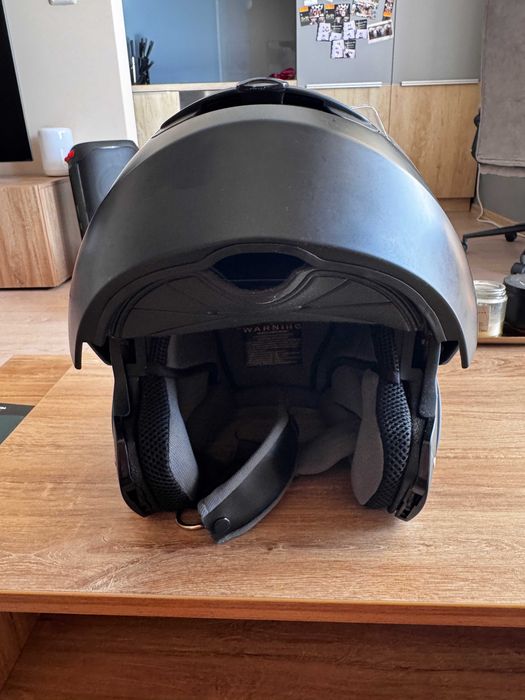 Casca moto flip up Probiker marime L