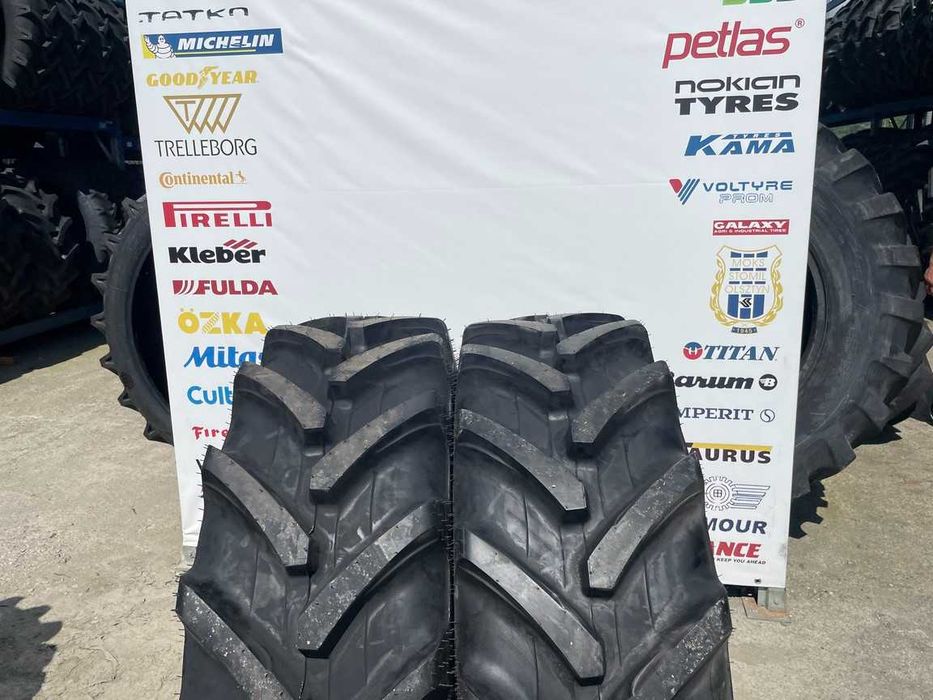 340/85 R24 Anvelope noi agricole marca Alliance garantie