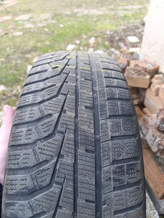 Зимни Гуми hankook SUV