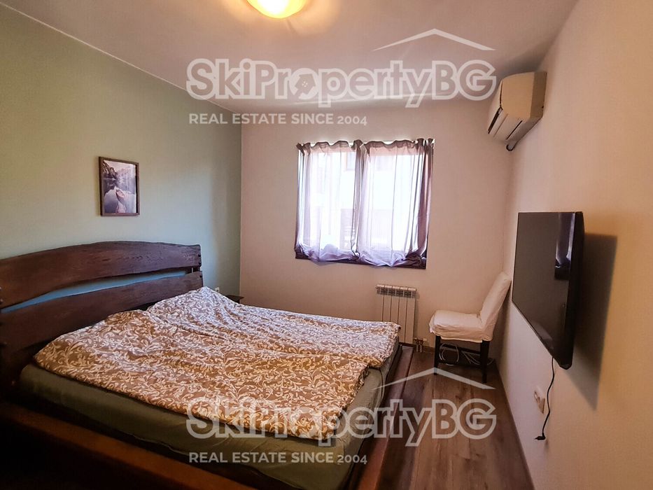 Продава се Тристаен апартамент в Банско - 69 кв.м за 1522 €/кв.м - Снимка #5