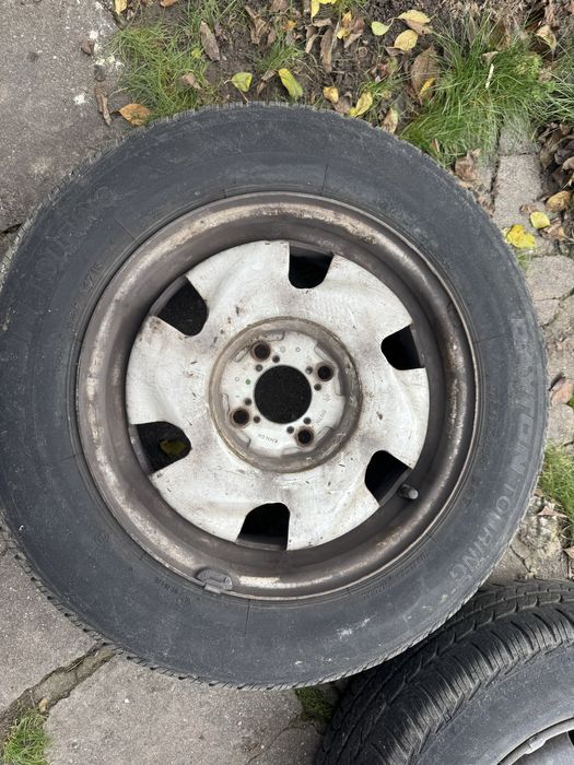 Джанти с гуми, 14”, Рено/ Нисан