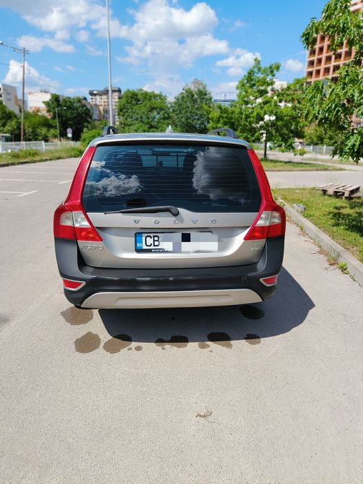 Волво/VOLVO  ХС70.