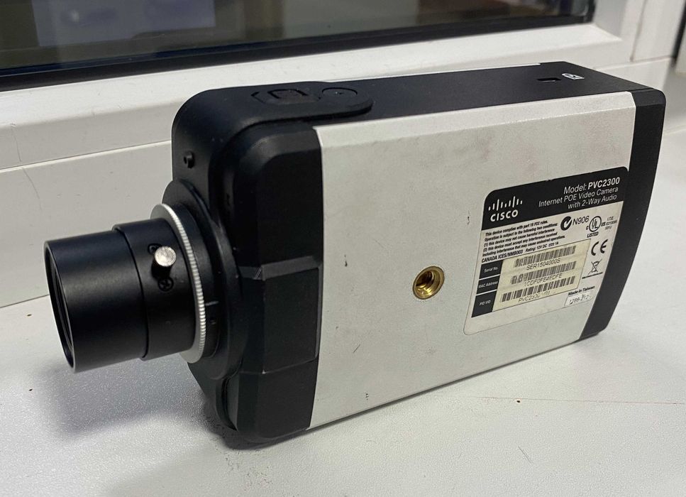 Продам видеокамеру Cisco PVC 2300