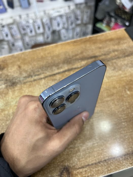 iPhone 13 Pro 85% (Kaspi рассрочка)