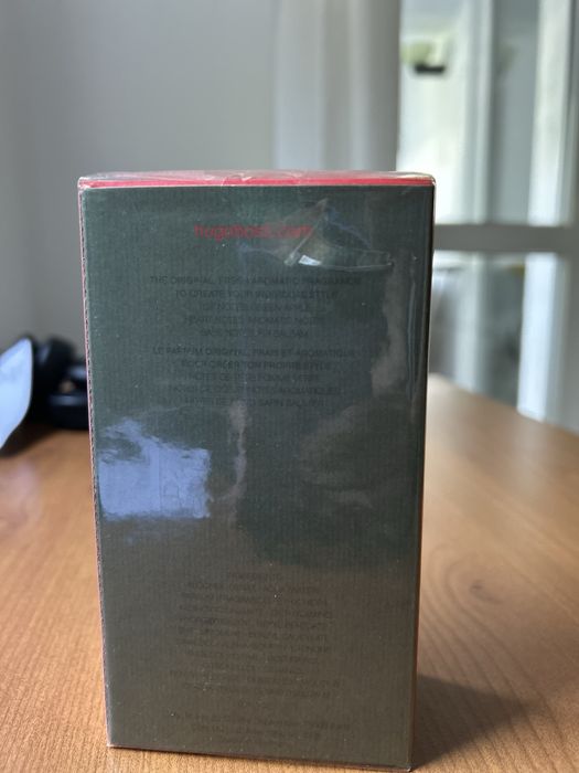 Parfum Hugo Boss