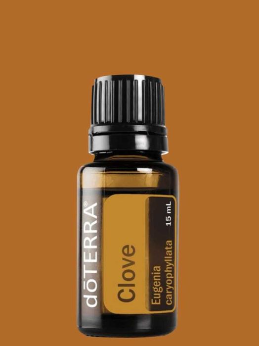 Clove - ulei esenrial de cuisoare doterra 15ml