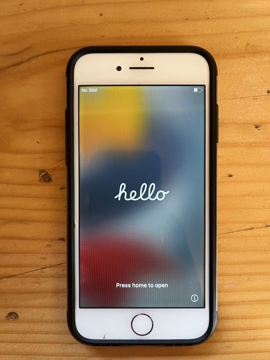 iPhone 7 Neverlocked 128gb 100%