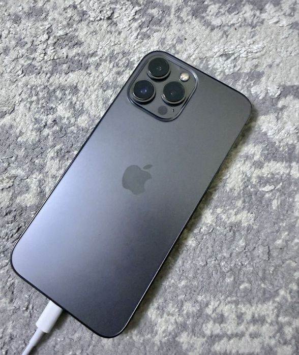 iPhone 13 pro max 256 Gb Graphite
