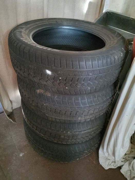 Зимни гуми Sunfull 235/60/18