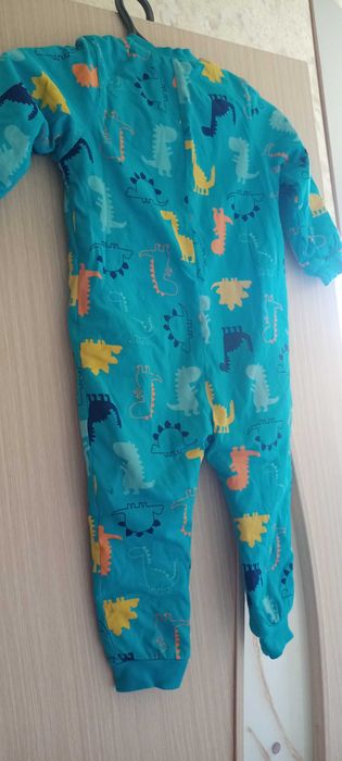 Пижама детская тёплая