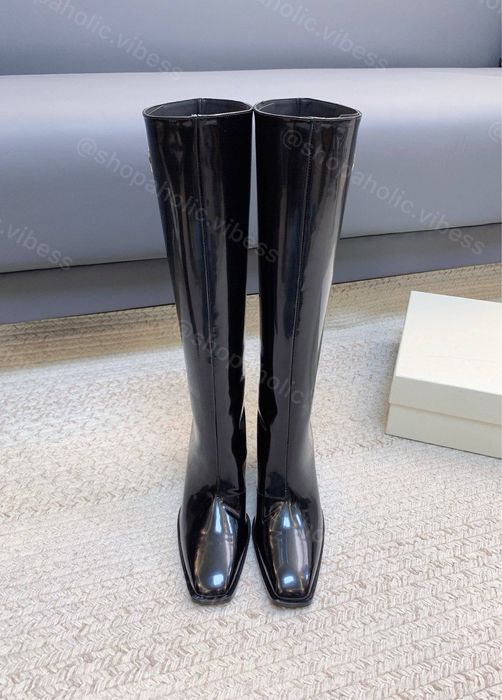 Cizme Saint Laurent